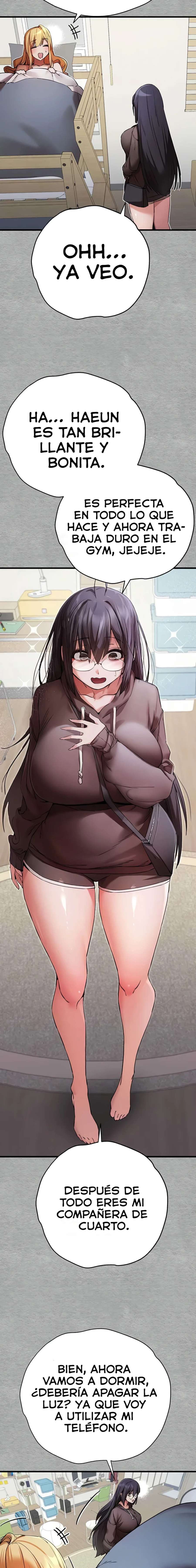 ¿Quieres Hacerlo con una Chica que no Conoces? Capitulo 45 página 7
