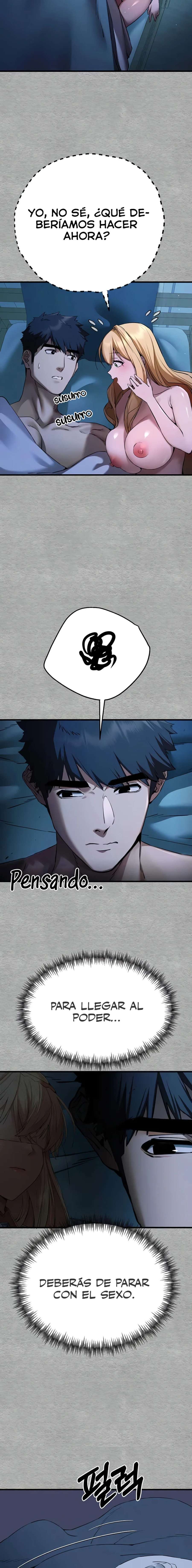 ¿Quieres Hacerlo con una Chica que no Conoces? Capitulo 45 página 9