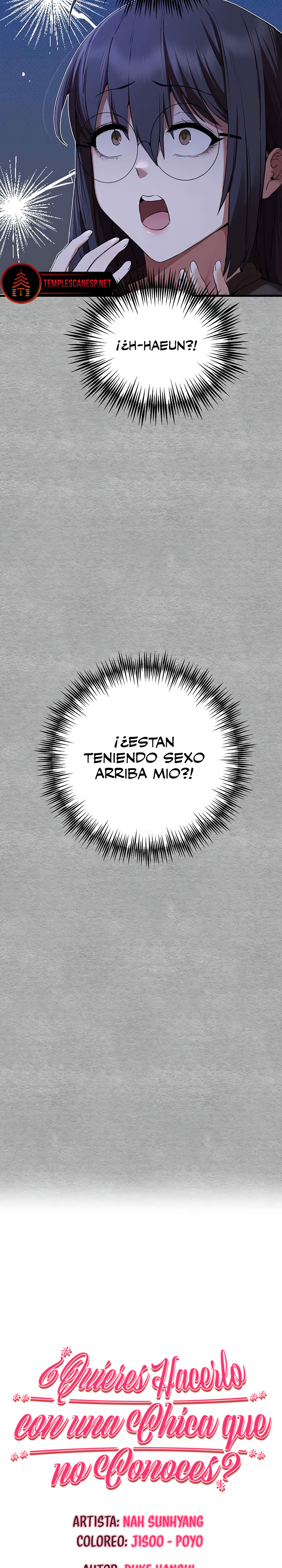 ¿Quieres Hacerlo con una Chica que no Conoces? Capitulo 46 página 10