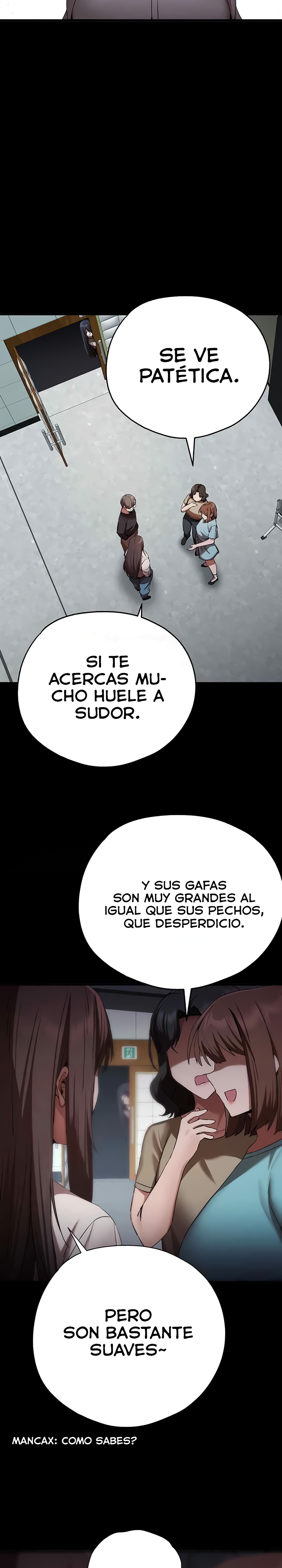 ¿Quieres Hacerlo con una Chica que no Conoces? Capitulo 46 página 12