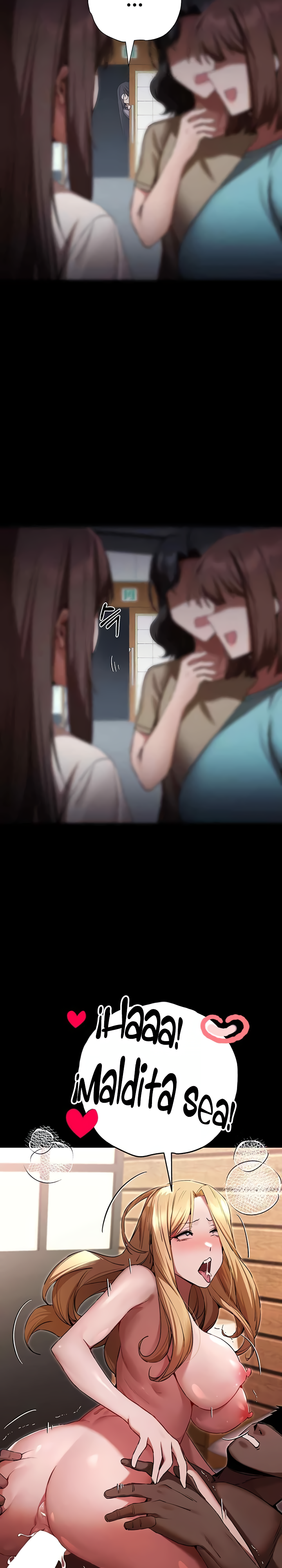 ¿Quieres Hacerlo con una Chica que no Conoces? Capitulo 46 página 13