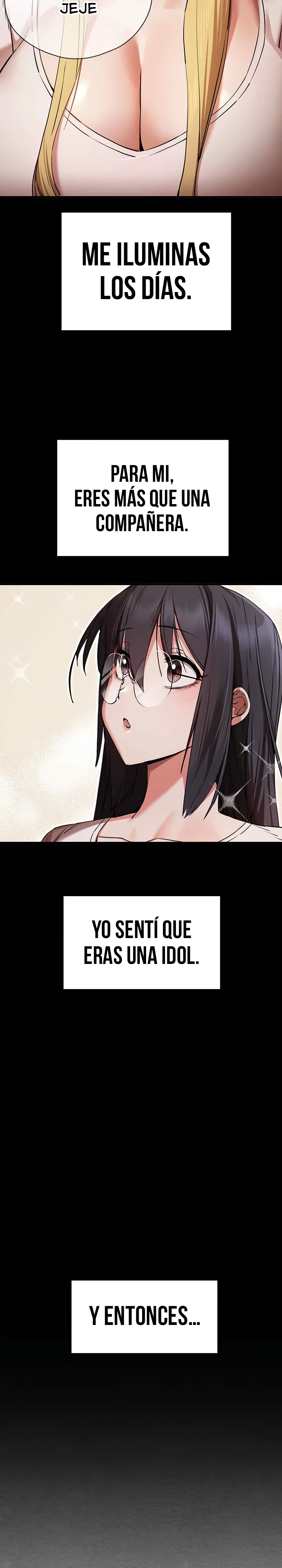 ¿Quieres Hacerlo con una Chica que no Conoces? Capitulo 46 página 18