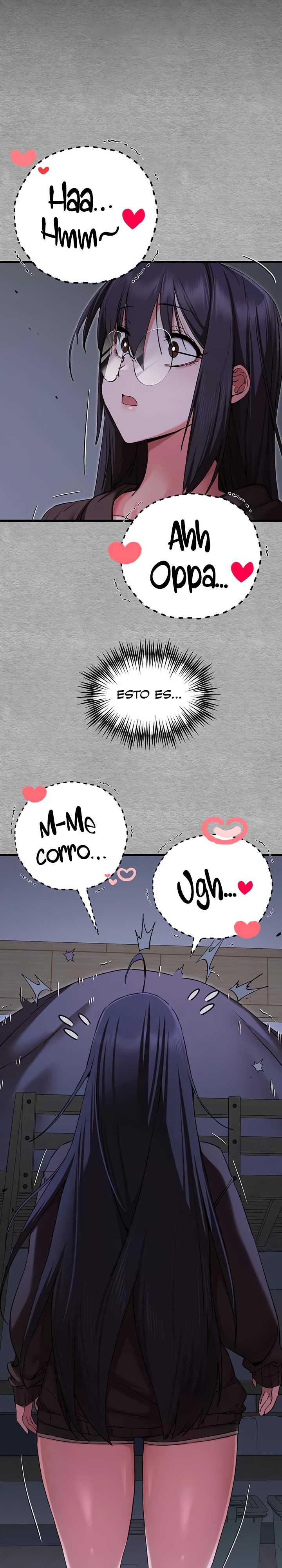 ¿Quieres Hacerlo con una Chica que no Conoces? Capitulo 46 página 19
