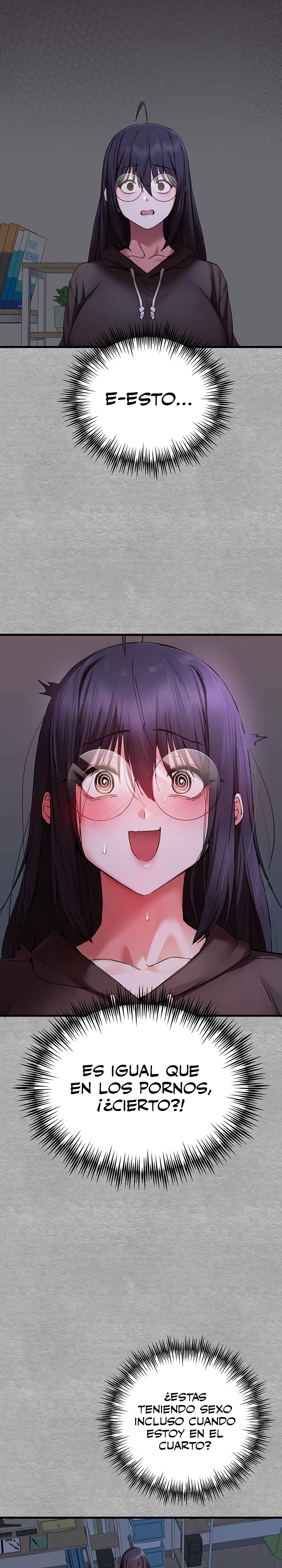 ¿Quieres Hacerlo con una Chica que no Conoces? Capitulo 46 página 21