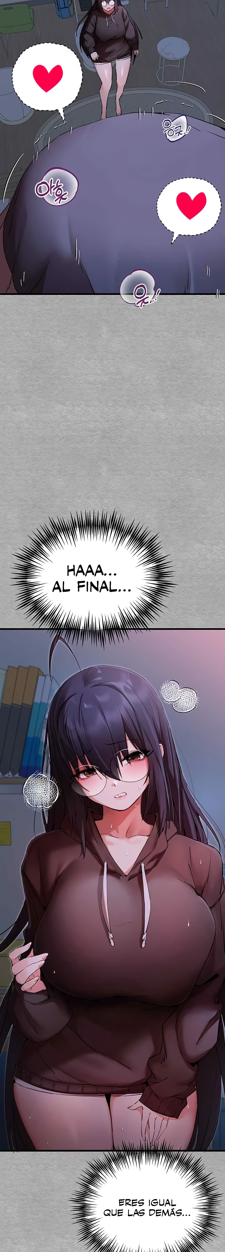 ¿Quieres Hacerlo con una Chica que no Conoces? Capitulo 46 página 22