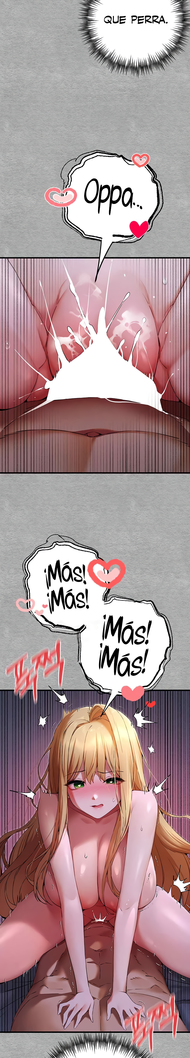 ¿Quieres Hacerlo con una Chica que no Conoces? Capitulo 46 página 31