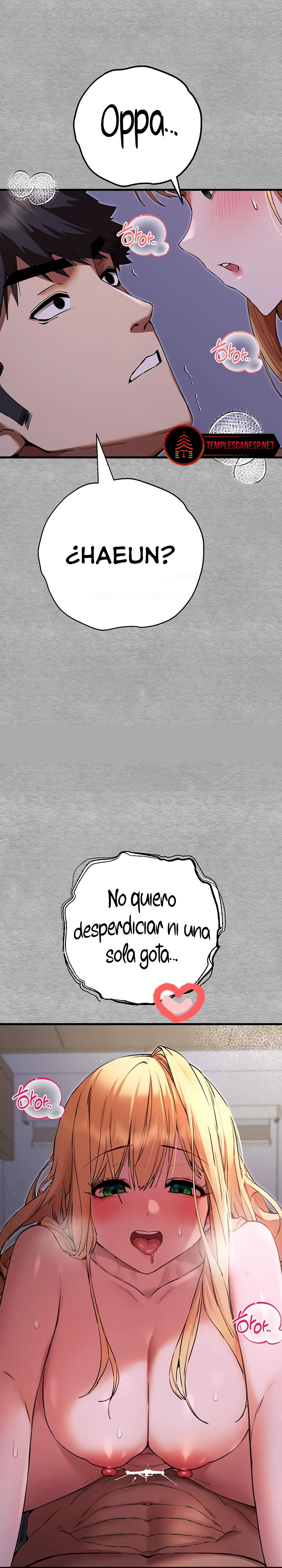 ¿Quieres Hacerlo con una Chica que no Conoces? Capitulo 46 página 4
