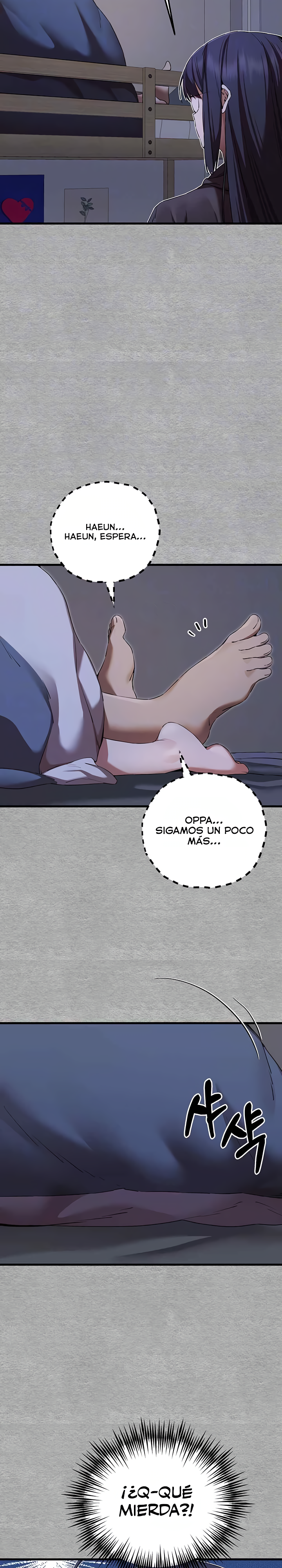 ¿Quieres Hacerlo con una Chica que no Conoces? Capitulo 46 página 9