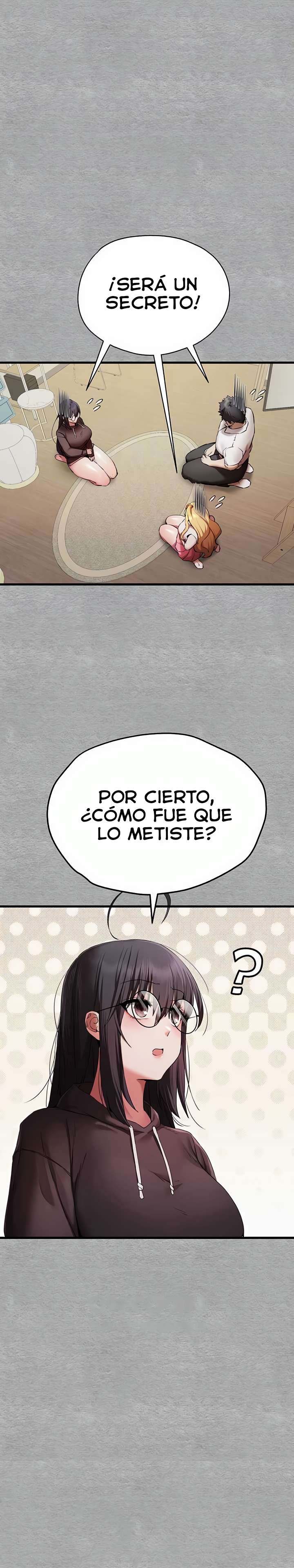 ¿Quieres Hacerlo con una Chica que no Conoces? Capitulo 47 página 10