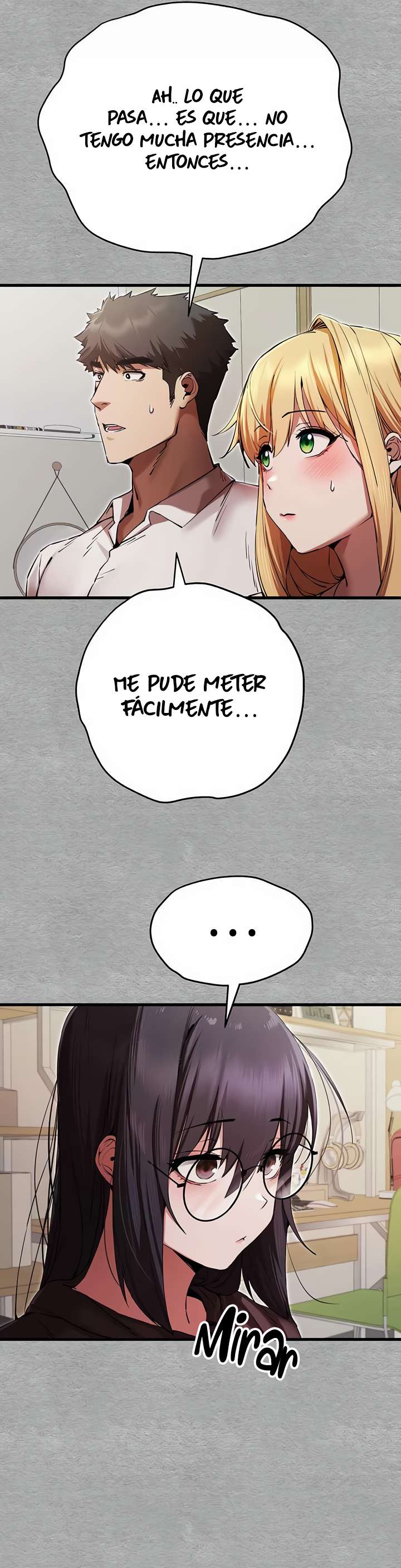 ¿Quieres Hacerlo con una Chica que no Conoces? Capitulo 47 página 11