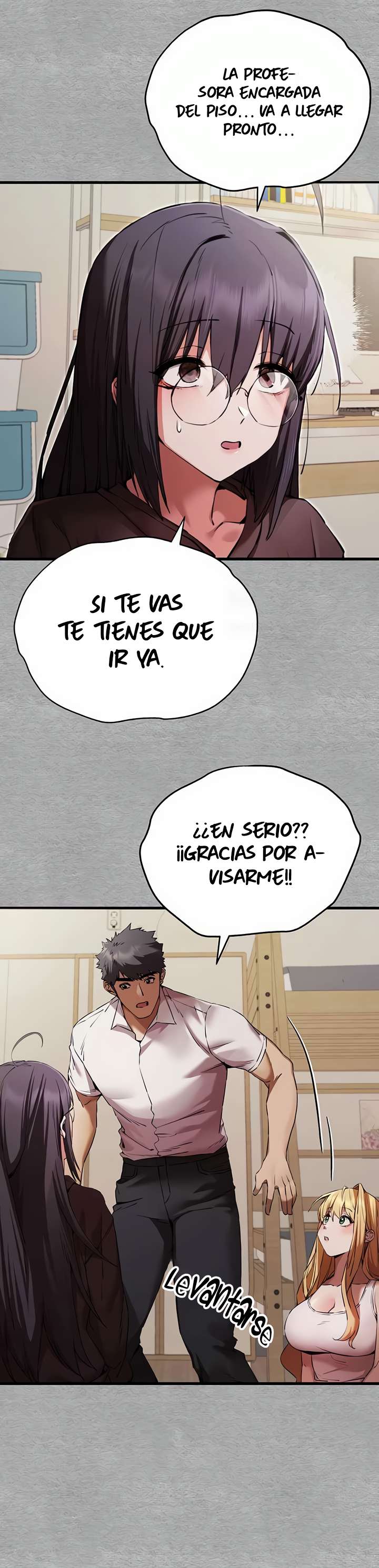 ¿Quieres Hacerlo con una Chica que no Conoces? Capitulo 47 página 13