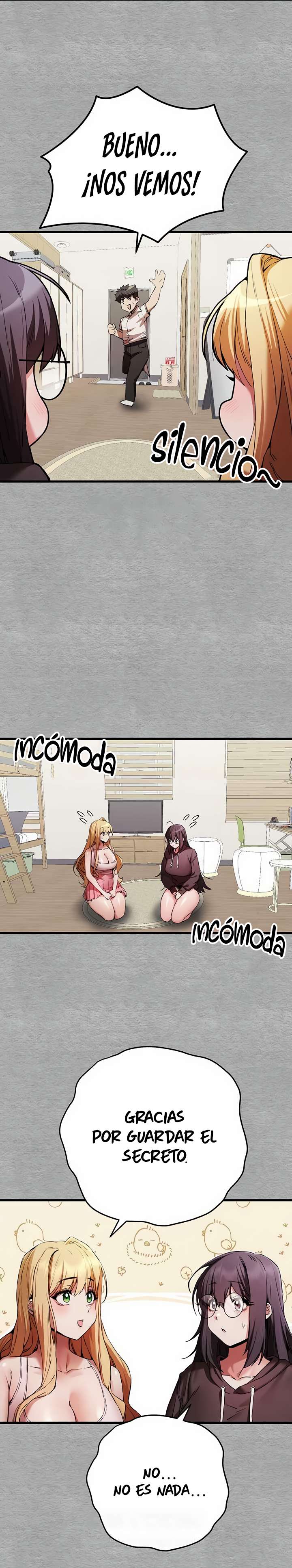 ¿Quieres Hacerlo con una Chica que no Conoces? Capitulo 47 página 15