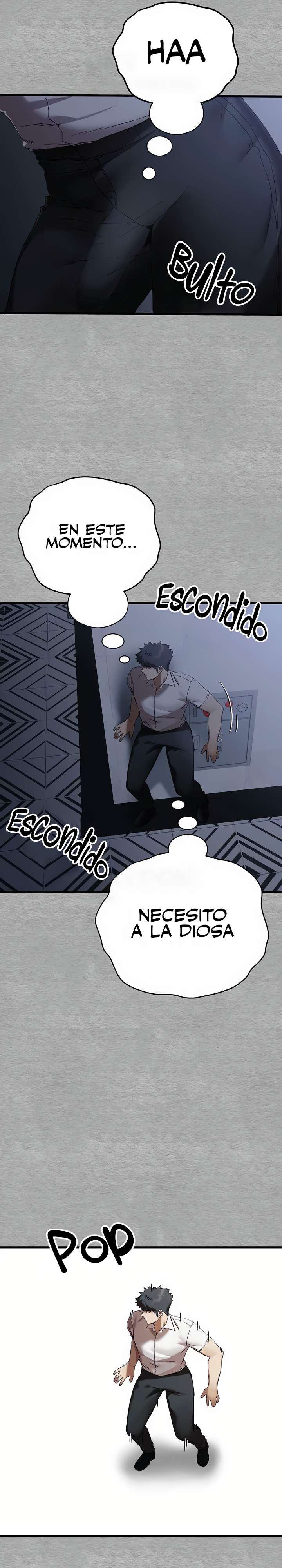 ¿Quieres Hacerlo con una Chica que no Conoces? Capitulo 47 página 21