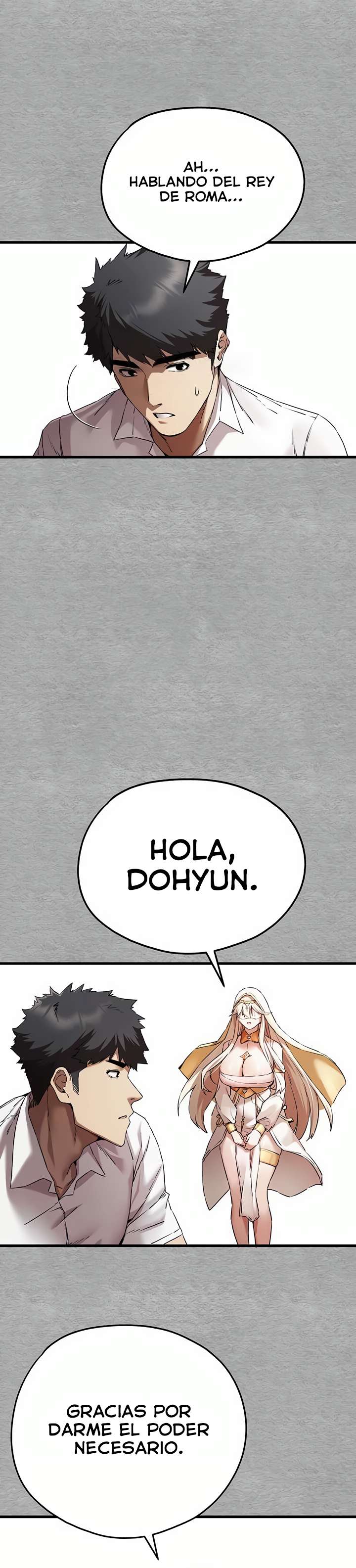¿Quieres Hacerlo con una Chica que no Conoces? Capitulo 47 página 22