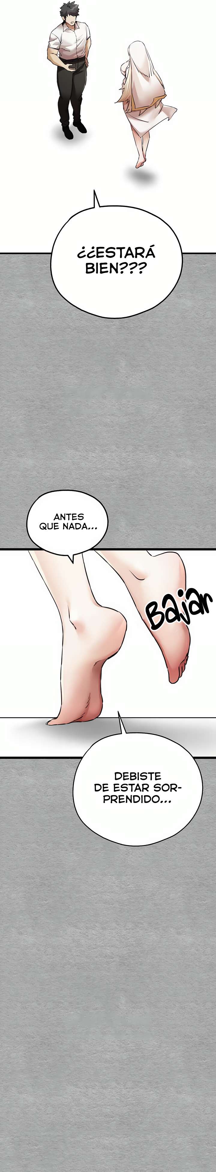 ¿Quieres Hacerlo con una Chica que no Conoces? Capitulo 47 página 24