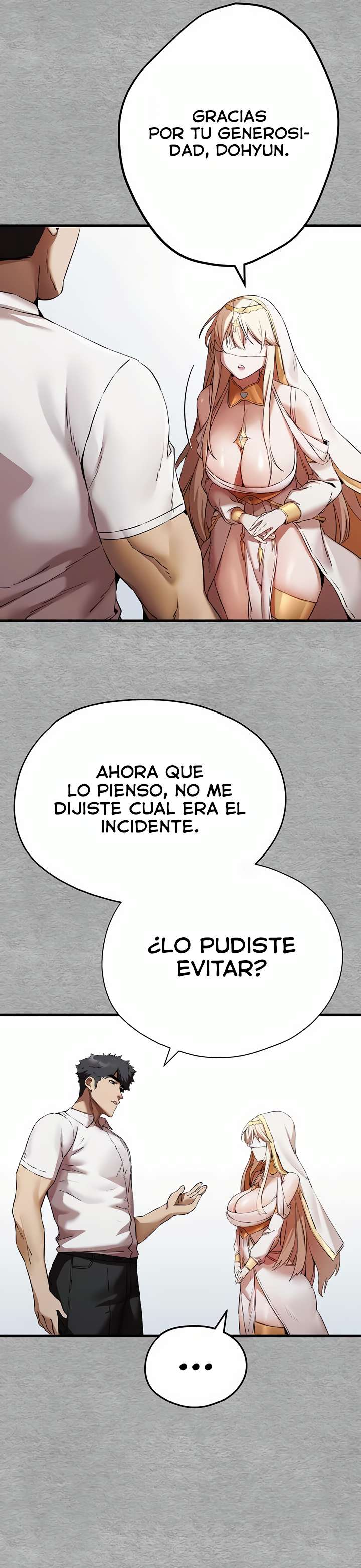 ¿Quieres Hacerlo con una Chica que no Conoces? Capitulo 47 página 27