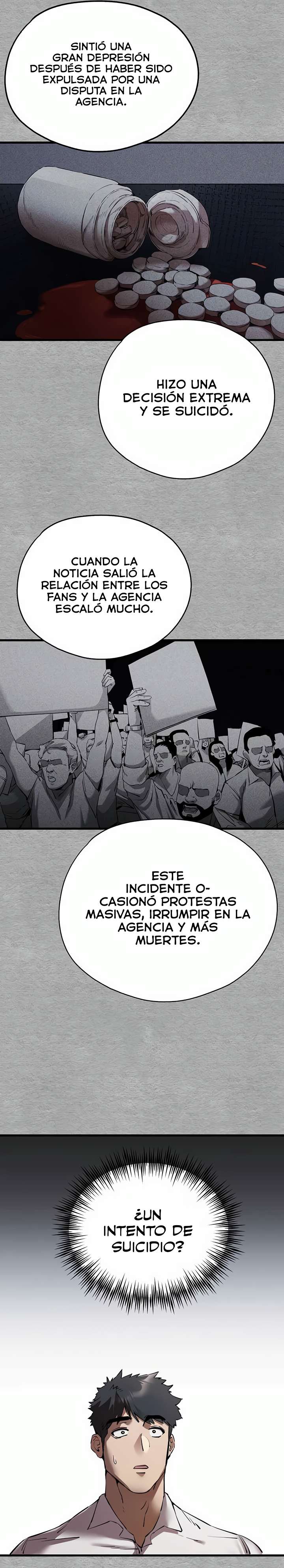 ¿Quieres Hacerlo con una Chica que no Conoces? Capitulo 47 página 31