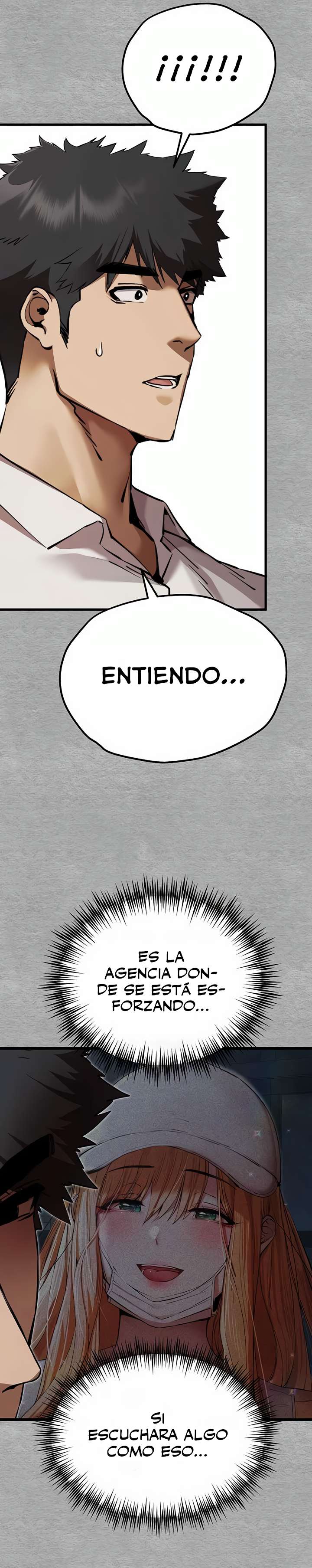 ¿Quieres Hacerlo con una Chica que no Conoces? Capitulo 47 página 33