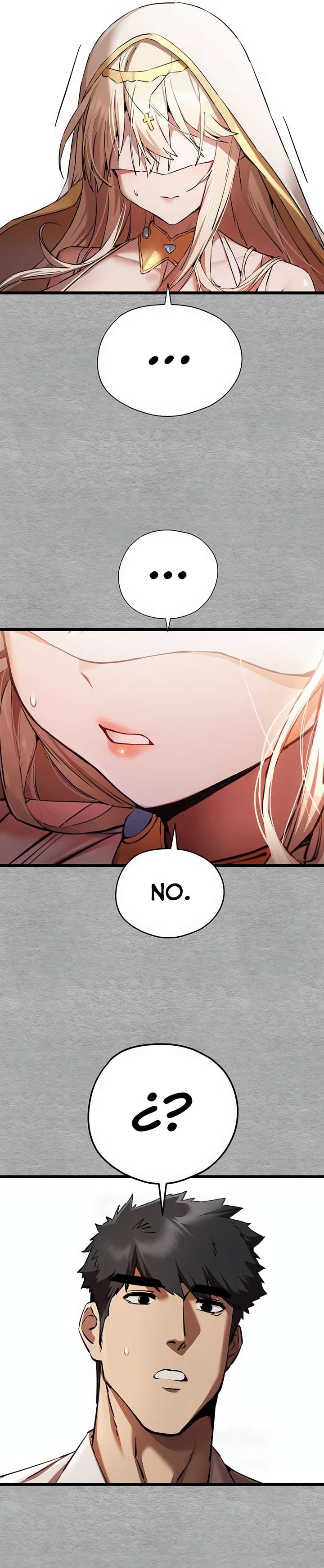 ¿Quieres Hacerlo con una Chica que no Conoces? Capitulo 47 página 35