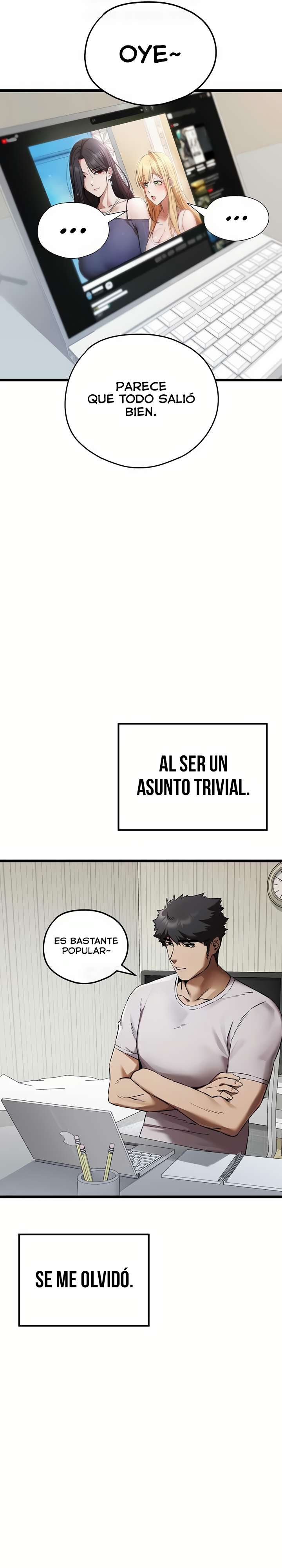 ¿Quieres Hacerlo con una Chica que no Conoces? Capitulo 47 página 38