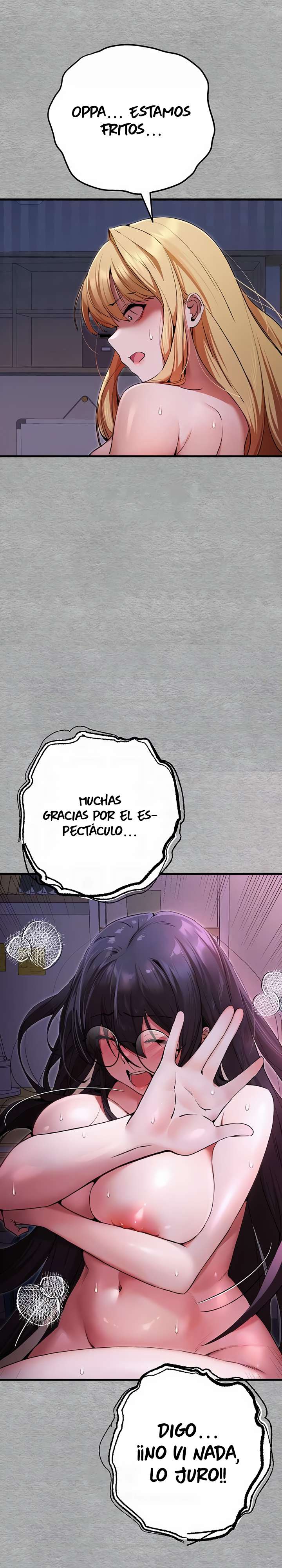 ¿Quieres Hacerlo con una Chica que no Conoces? Capitulo 47 página 4