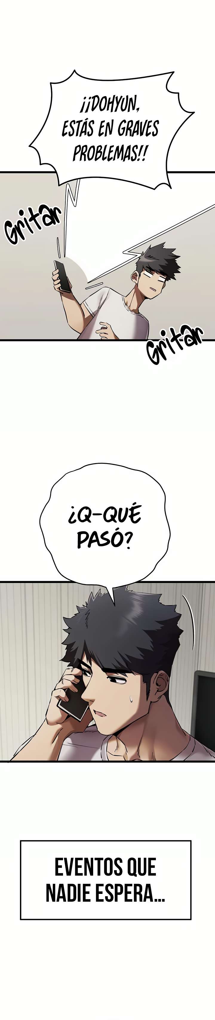 ¿Quieres Hacerlo con una Chica que no Conoces? Capitulo 47 página 40