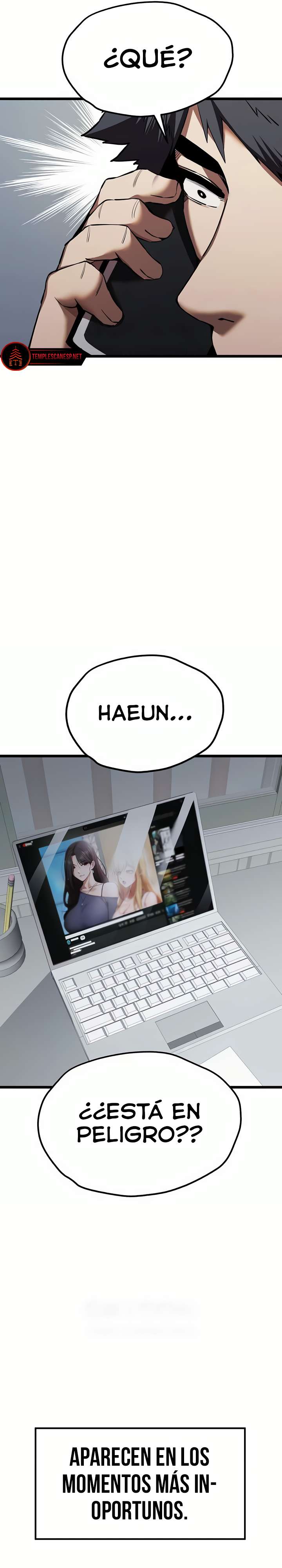 ¿Quieres Hacerlo con una Chica que no Conoces? Capitulo 47 página 41