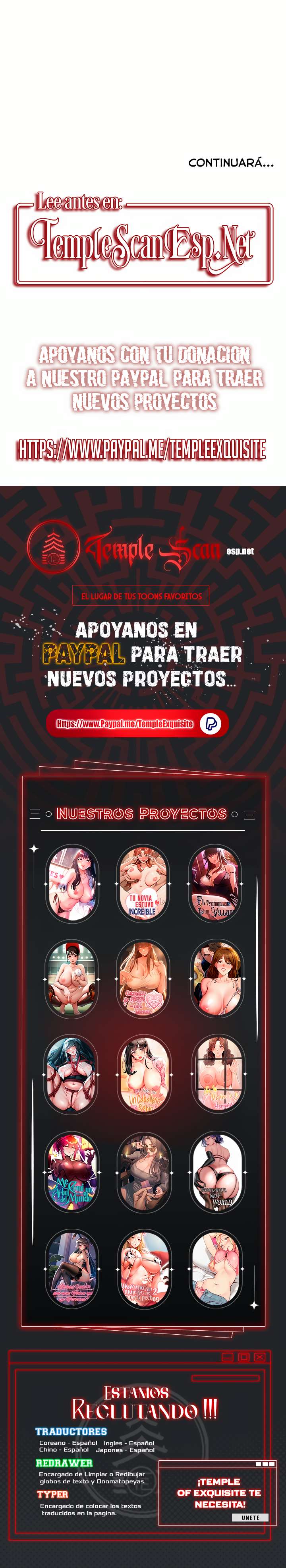 ¿Quieres Hacerlo con una Chica que no Conoces? Capitulo 47 página 42
