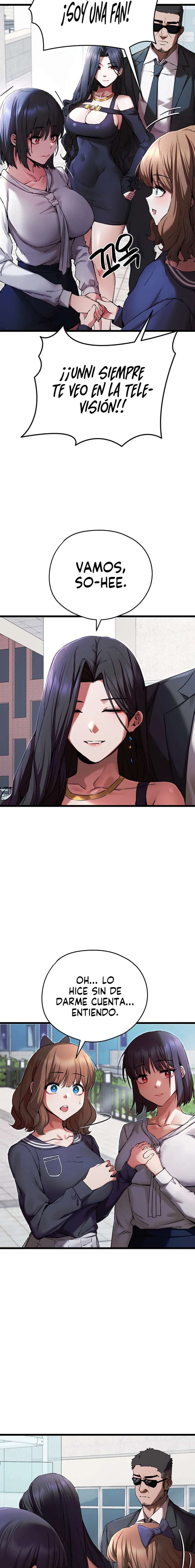 ¿Quieres Hacerlo con una Chica que no Conoces? Capitulo 48 página 10