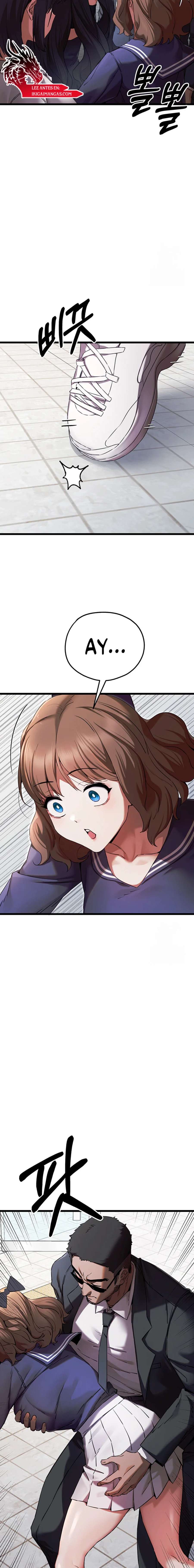 ¿Quieres Hacerlo con una Chica que no Conoces? Capitulo 48 página 11