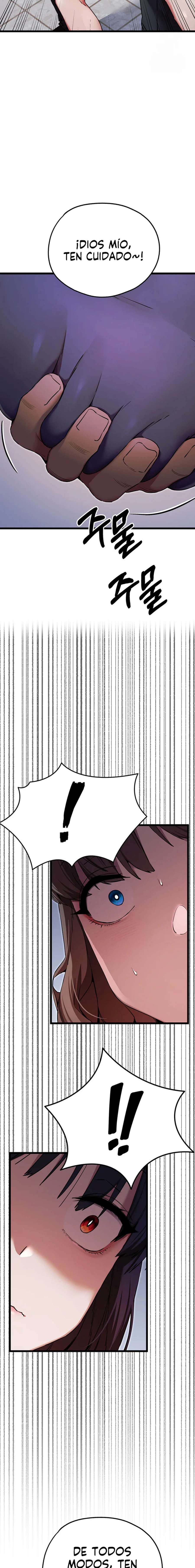 ¿Quieres Hacerlo con una Chica que no Conoces? Capitulo 48 página 12