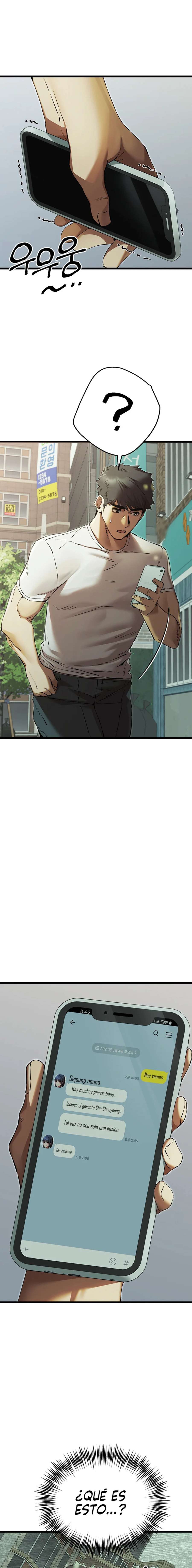 ¿Quieres Hacerlo con una Chica que no Conoces? Capitulo 48 página 19
