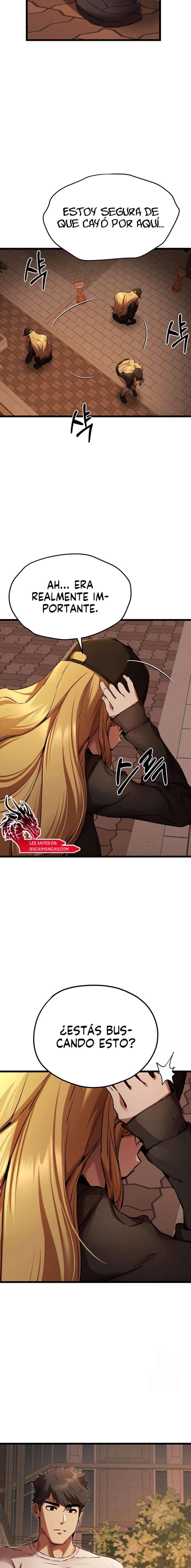 ¿Quieres Hacerlo con una Chica que no Conoces? Capitulo 48 página 22