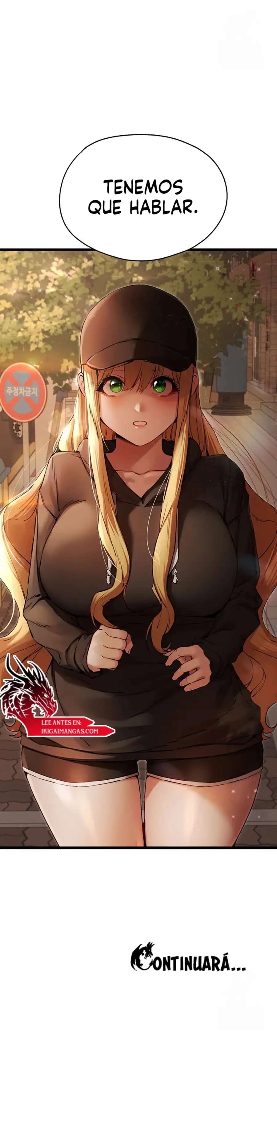 ¿Quieres Hacerlo con una Chica que no Conoces? Capitulo 48 página 24