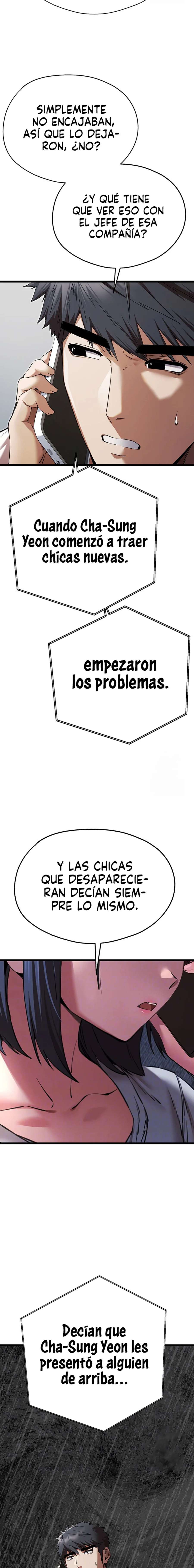 ¿Quieres Hacerlo con una Chica que no Conoces? Capitulo 48 página 5