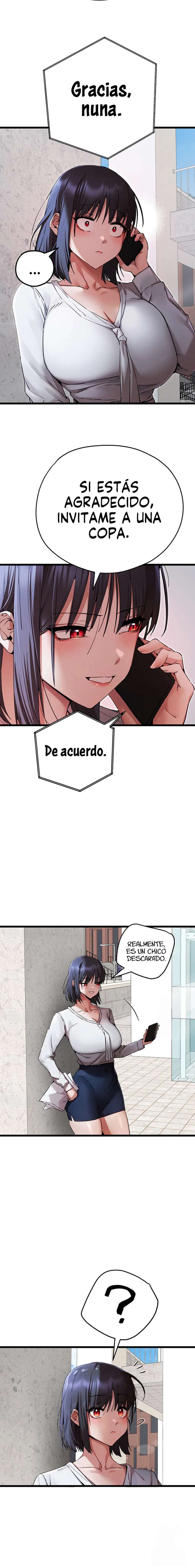¿Quieres Hacerlo con una Chica que no Conoces? Capitulo 48 página 7