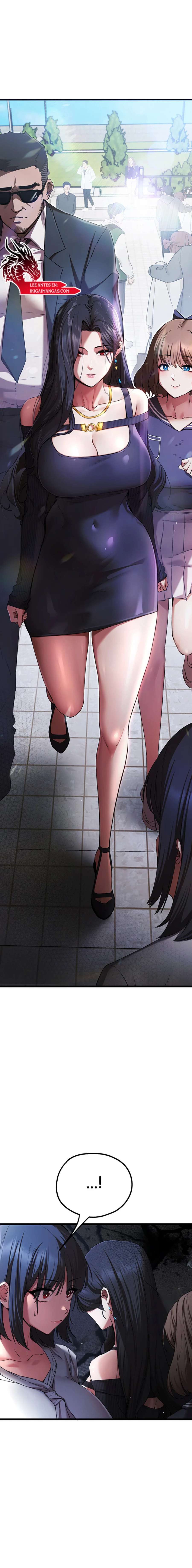 ¿Quieres Hacerlo con una Chica que no Conoces? Capitulo 48 página 8