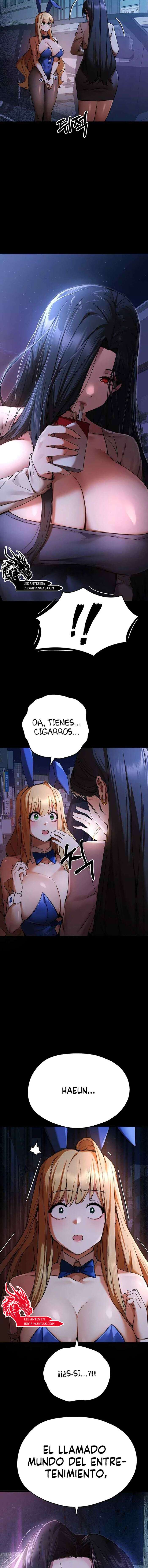 ¿Quieres Hacerlo con una Chica que no Conoces? Capitulo 49 página 11