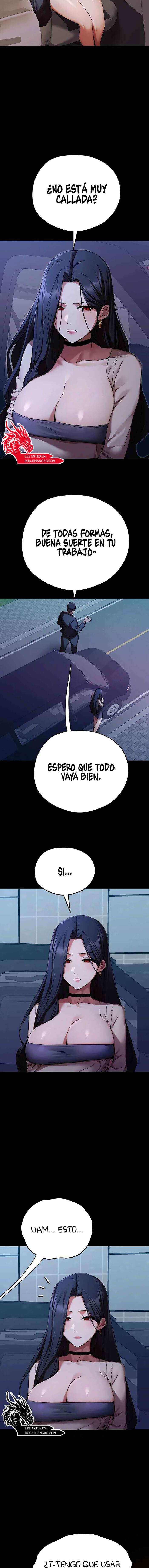 ¿Quieres Hacerlo con una Chica que no Conoces? Capitulo 49 página 8