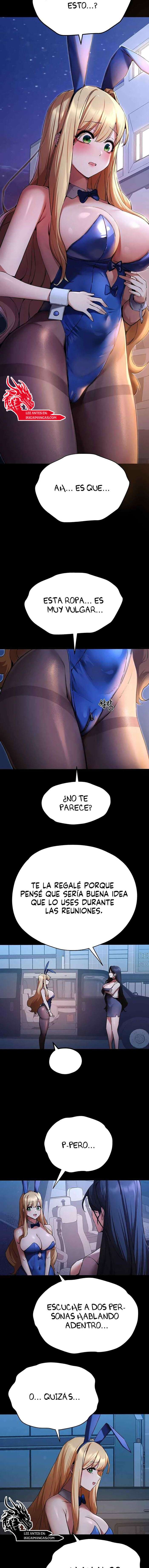 ¿Quieres Hacerlo con una Chica que no Conoces? Capitulo 49 página 9