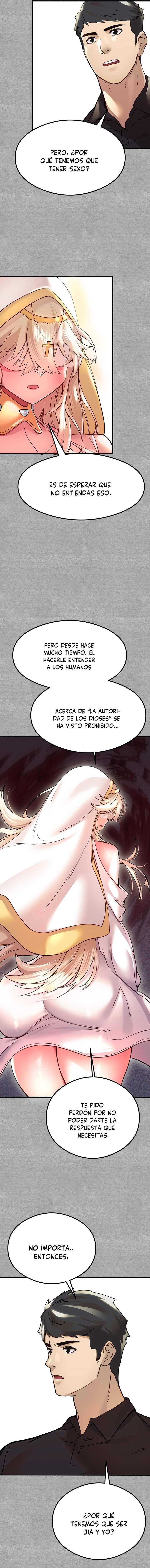 ¿Quieres Hacerlo con una Chica que no Conoces? Capitulo 5 página 18