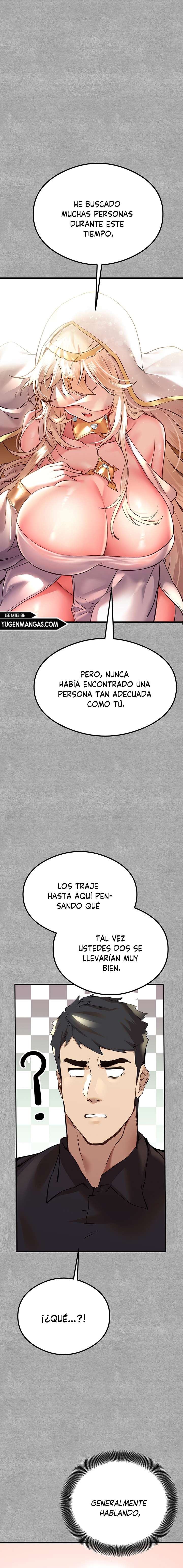 ¿Quieres Hacerlo con una Chica que no Conoces? Capitulo 5 página 19