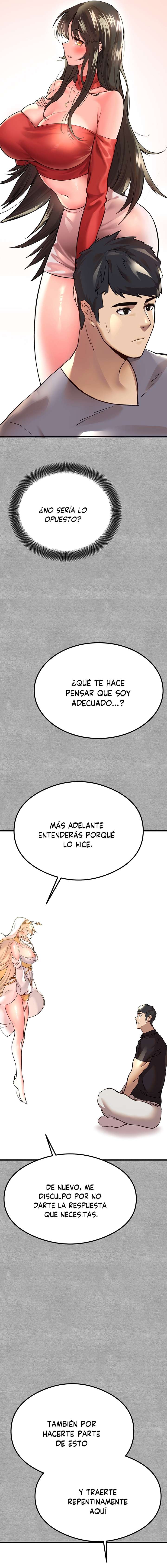 ¿Quieres Hacerlo con una Chica que no Conoces? Capitulo 5 página 20