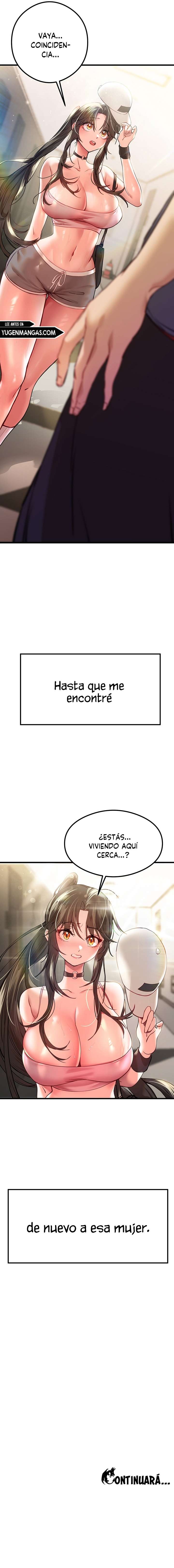 ¿Quieres Hacerlo con una Chica que no Conoces? Capitulo 5 página 25