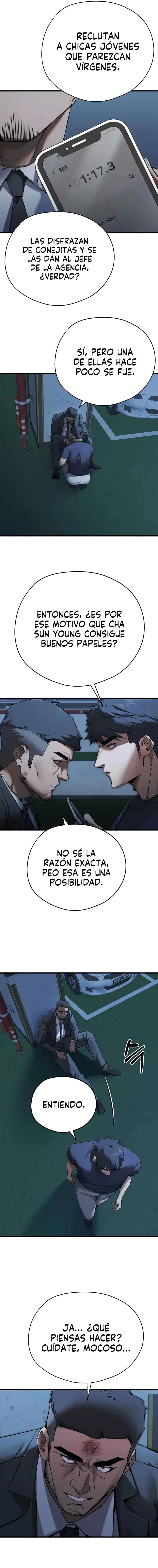 ¿Quieres Hacerlo con una Chica que no Conoces? Capitulo 50 página 15
