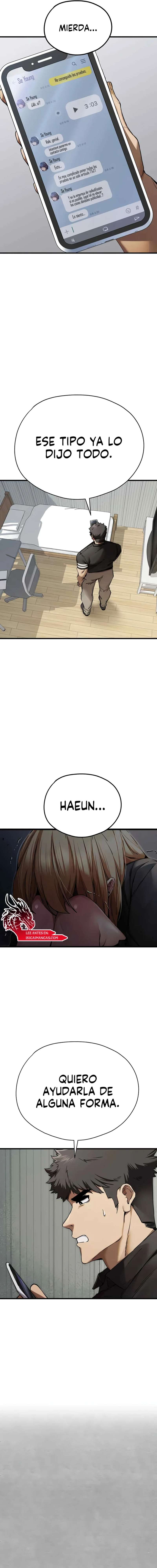 ¿Quieres Hacerlo con una Chica que no Conoces? Capitulo 50 página 17