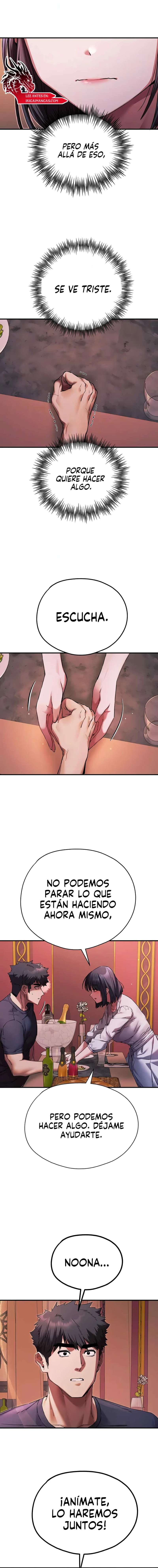 ¿Quieres Hacerlo con una Chica que no Conoces? Capitulo 50 página 4