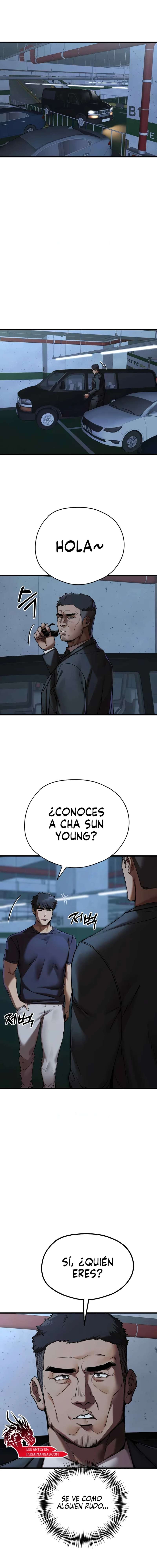 ¿Quieres Hacerlo con una Chica que no Conoces? Capitulo 50 página 6