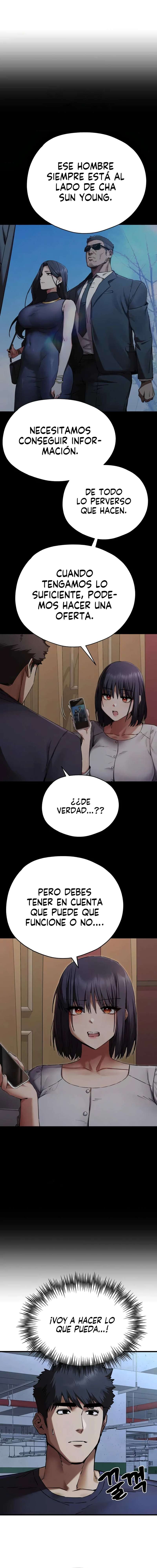 ¿Quieres Hacerlo con una Chica que no Conoces? Capitulo 50 página 7