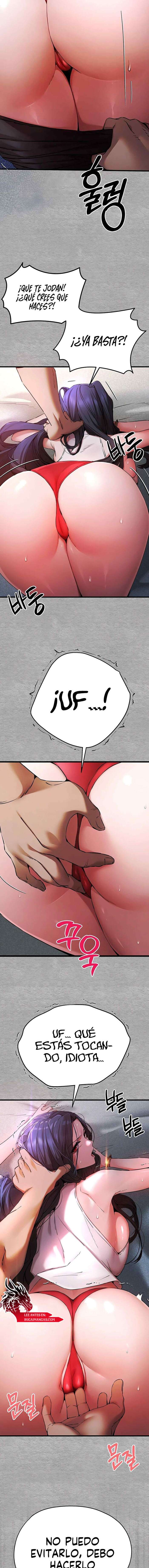 ¿Quieres Hacerlo con una Chica que no Conoces? Capitulo 51 página 11